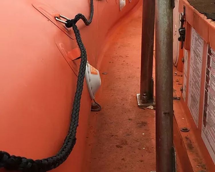 Tubing Ribs Gallery of RIB Tubes - RIB Boat Manufacturers - Re-tube Rib Examples - UK